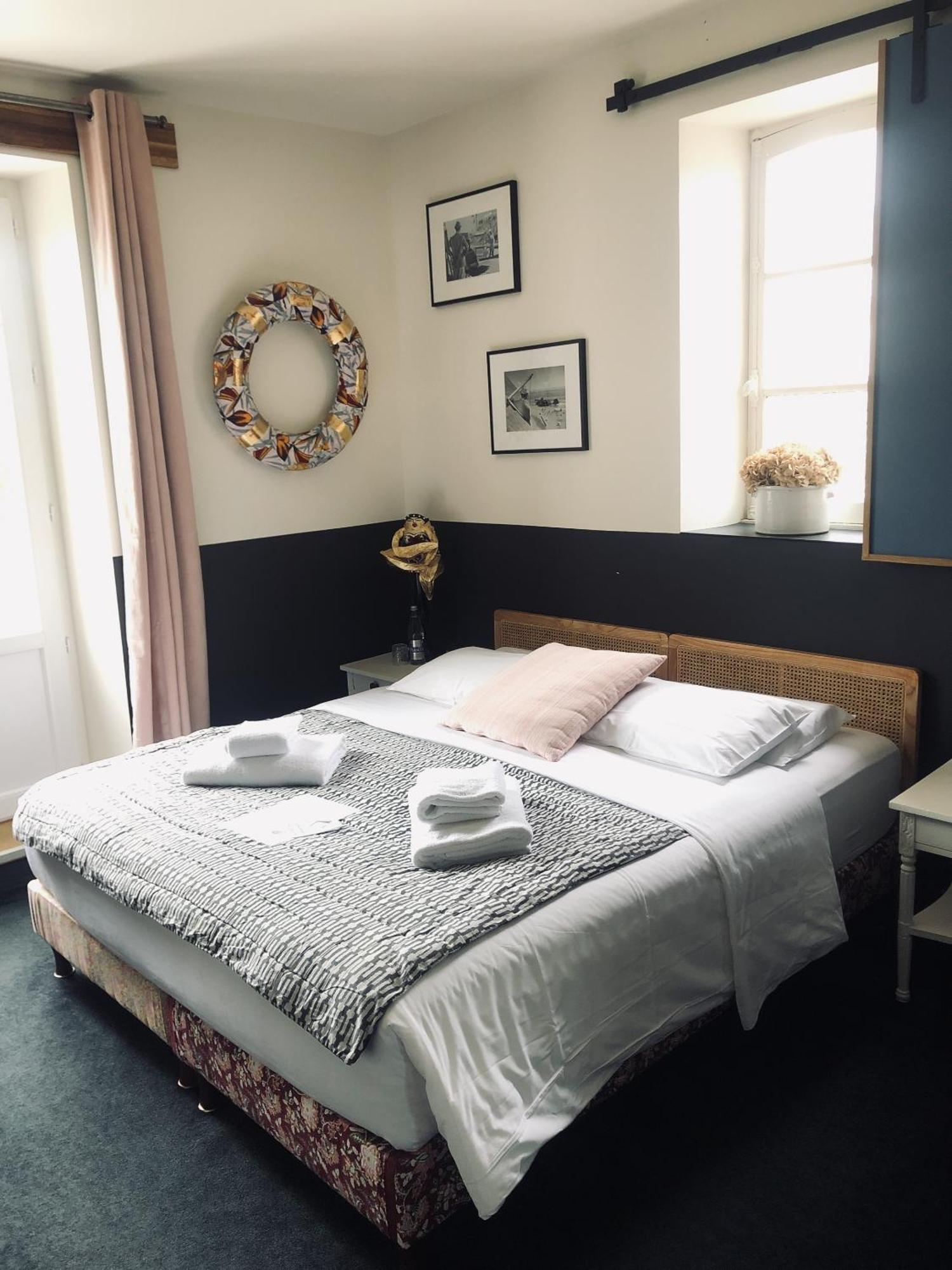 Hotel De La Houle サン・ブリアック・シュル・メール 部屋 写真