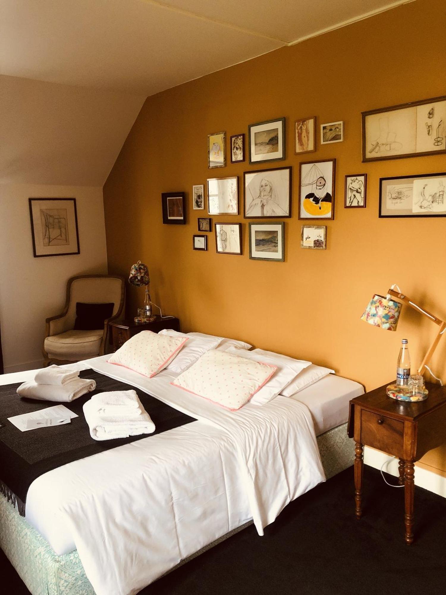 Hotel De La Houle サン・ブリアック・シュル・メール 部屋 写真