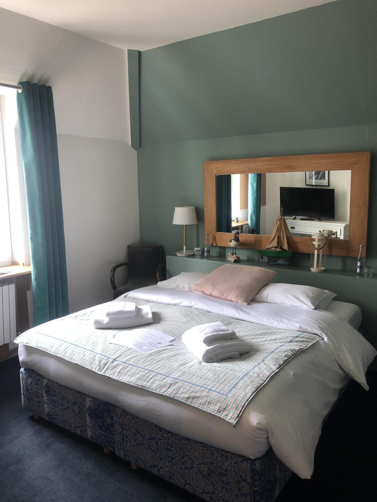 Hotel De La Houle サン・ブリアック・シュル・メール 部屋 写真