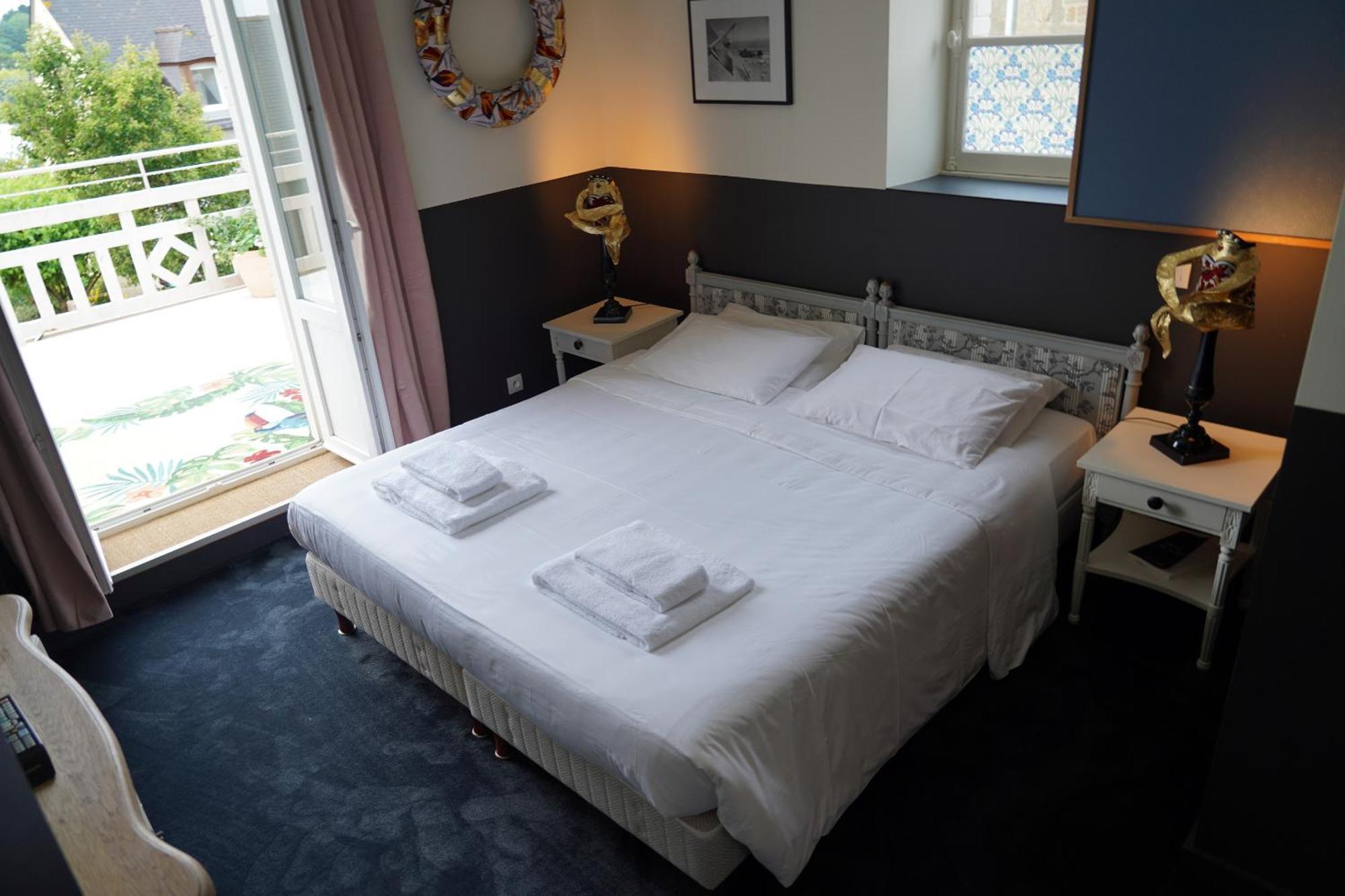 Hotel De La Houle サン・ブリアック・シュル・メール 部屋 写真