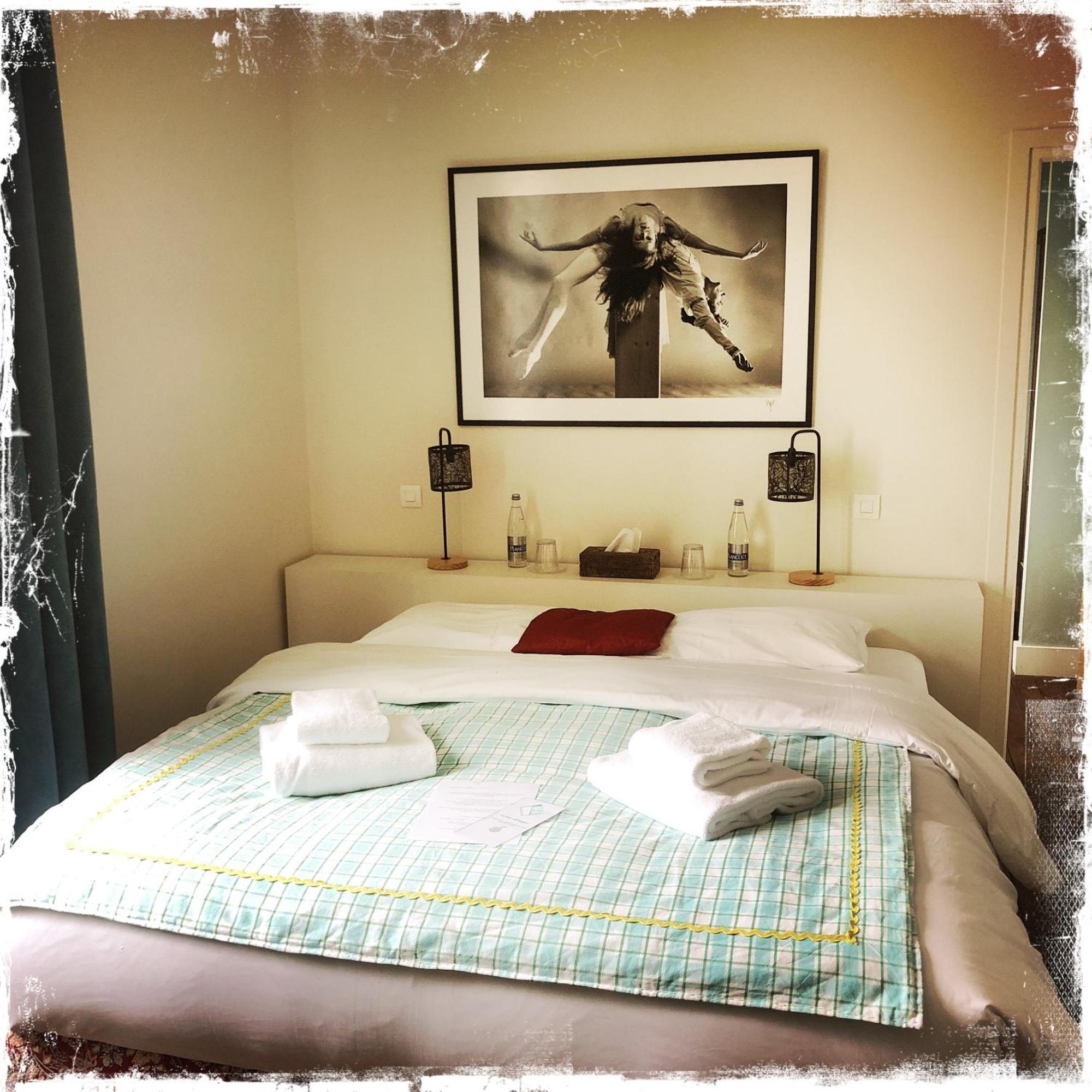 Hotel De La Houle サン・ブリアック・シュル・メール 部屋 写真