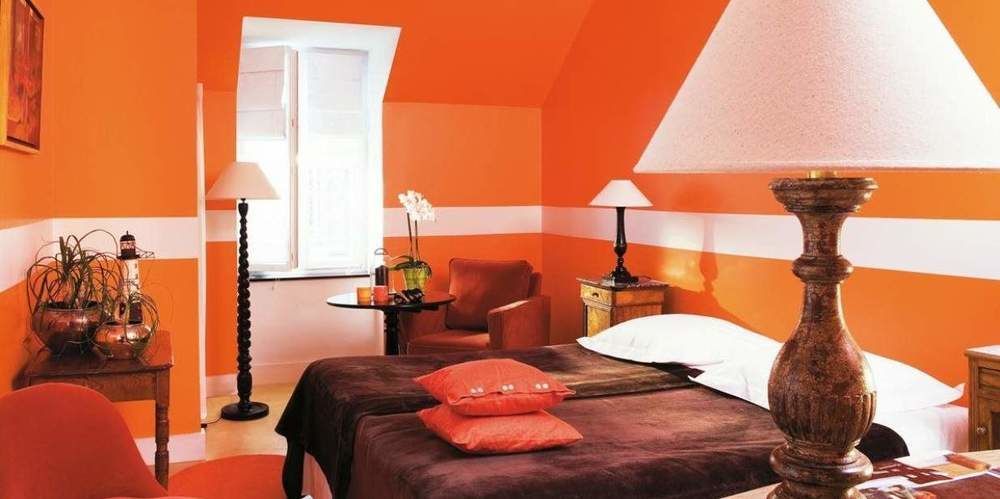 Hotel De La Houle サン・ブリアック・シュル・メール エクステリア 写真